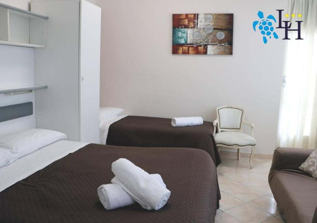 בורדיגרה Hotel Lora Rda Luxury מראה חיצוני תמונה